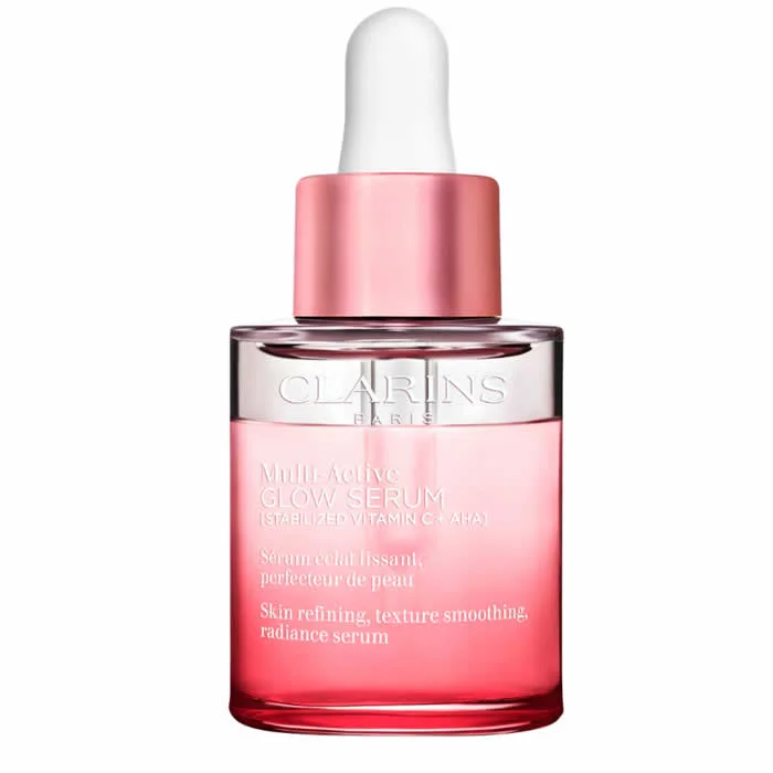 3666057350054_1.webp Clarins Multi Active Glow Serum 30ml - Image 1
