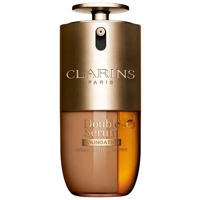 3666057362750.webp Clarins Double Serum Foundation M5C 30ml - Image 1