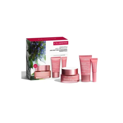 Clarins Multi-Active Crema Todo Tipo De Pieles Estuche 3 Piezas