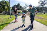 Razor Kids Scooter Foldable A5 Air 2-Wheel Black - Image 13