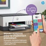 HP Smart Tank 670 All-in-One Έγχρωμο Πολυμηχάνημα Inkjet με WiFi και Mobile Print White - Image 3