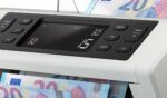 Safescan 2250 Money Counter with Speed 1000 Banknotes per Minute 115-0709 - Image 2