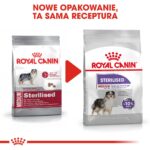 ROYAL CANIN CCN Medium Sterilised  Adult - dry dog food - 12 kg - Image 6