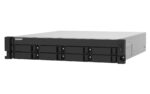 QNap TS-832PXU-4G NAS Rack with 8 slots for HDD/SSD and 2 Ethernet ports - Image 4