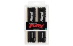 Kingston Fury Beast DDR4 16GB RAM με 2x8GB Modules και Ταχύτητα 3200 για Desktop - Image 2