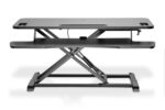Digitus Desk Mounted Computer Monitor Stand Silver (DA-90380-1) - Image 5