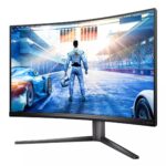 Philips Evnia 32M2C5500W VA HDR Curved Monitor 32" QHD 2560x1440 240Hz with Response Time 0.5ms GTG - Image 19
