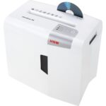 HSM shredstar X5 document shredder  4.5 x 30 mm + separate CD-cutting mechanism - Image 6