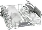 BOSCH SMH4HVX11E built-in dishwasher  fully integrated  60 cm  Vario sliding hinges - Image 5