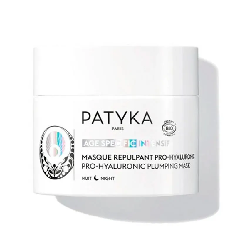 3700591900310_1.webp Patyka Pro-Hyaluronic Night Mask 50ml - Image 1