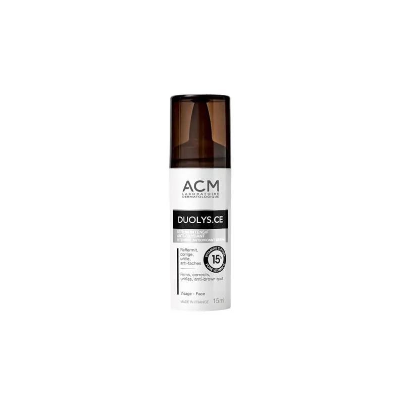 3760095251554.webp Duolys Ce 15% Serúm Antiox Vit-C 15ml - Image 1