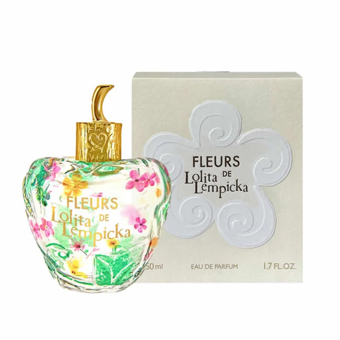 3760269841345.webp Fleurs De Lolita Lempicka Eau De Parfum Spray 50ml - Image 1