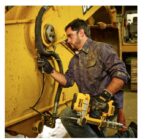 Dewalt Electric Grease Gun Battery Lithium 20V 1x4Ah with Case - Image 8