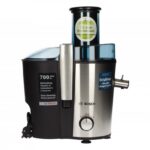 Bosch Juicer 700W Inox Black