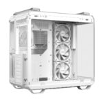 Asus TUF Gaming GT502 Horizon ARGB Midi Tower Computer Case with Side Window White Edition - Image 19