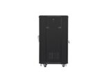 Lanberg Wall Mounted Rack Cabinet Black FF01-6622-12B - Image 3