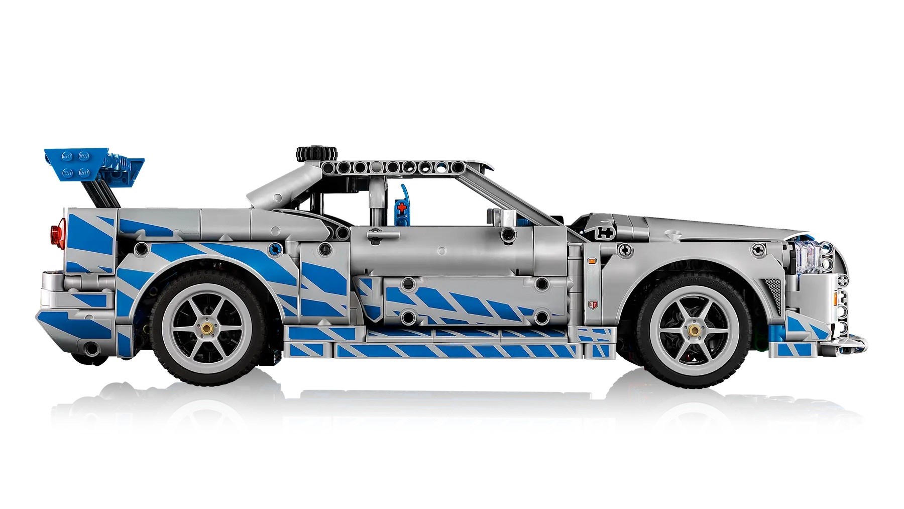 LEGO TECHNIC 42210 2 Fast 2 Furious Nissan Skyline GT-R (R34) - Image 1