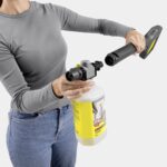 Karcher K4 Comfort Premium Pressure Washer Electric 1800W with Pressure 130bar - Image 2