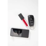 AlcoAlert Smart Electrochemical breathalyzer  black - Image 4