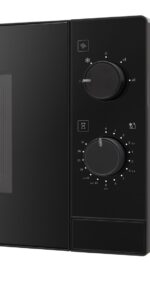 Amica AMMF20M1B microwave oven 20 l 700 W Black - Image 3