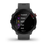 Garmin Forerunner 55 42mm Waterproof Smartwatch with Heart Rate Monitor (Monterra Grey) - Image 4