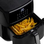 Adler AD 6317 Oil-Free Air Fryer  Black - Image 8