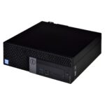 DELL OptiPlex 5060 i5-8500 16GB 256GB SSD SFF Win11pro Used