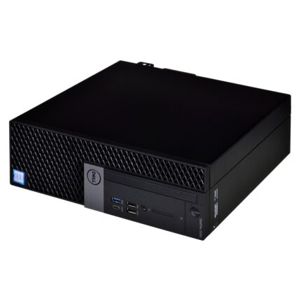 DELL OptiPlex 5060 i5-8500 16GB 256GB SSD SFF Win11pro Used