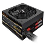 Zasilacz Smart SE 630W Modular (sprawność 80+ Gold dla 230V, 2xPEG, 140mm, Single Rail)