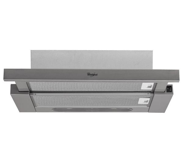 398418_656348.jpeg Whirlpool Sliding Vent Hood 60cm Inox - Image 1