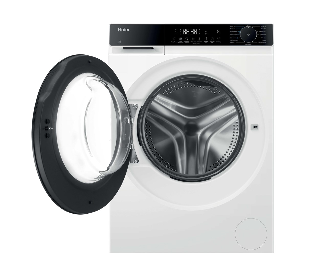 Haier X5 HW80-BP14357ETUPL washing machine - Image 1