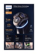 Philips i9000 Prestige XP9402/31 Electric Shaver Face Rechargeable - Image 5
