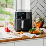 Adler AD 6317 Oil-Free Air Fryer  Black - Image 3