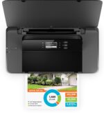 HP Officejet 200 Mobile Printer  Print  Front-facing USB printing - Image 4