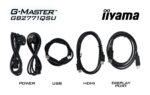 Iiyama G-MASTER GB2771QSU-B1 IPS Monitor 27" QHD 2560x1440 200Hz - Image 7