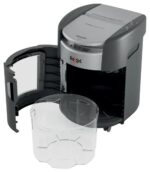 Rexel ShredMax AutoFeed+ 150M automatic paper shredder  P5  150 sheets  15-litre waste bin - Image 7