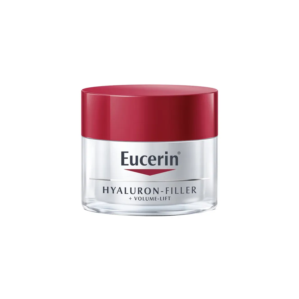 4005800193316.webp Eucerin Hyaluron-Filler Volume Lift Crema Día Spf 15 Piel Normal Mixta 50ml - Image 1