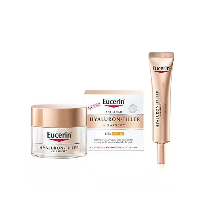4005800292781.webp Eucerin Hyaluron Filler Elasticity SPF30 + Contour - Image 1