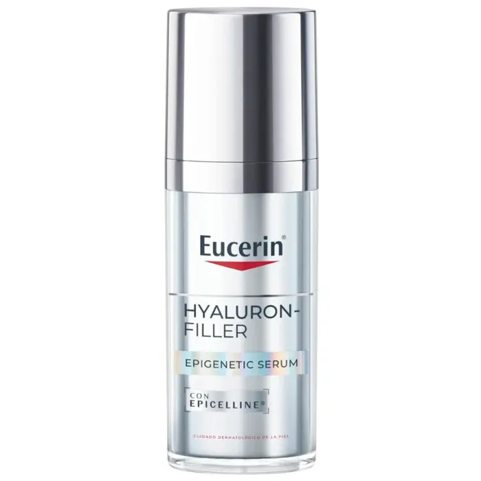 4005800343735.webp Eucerin Hyaluron-Filler Epigenetic Serum 30ml - Image 1