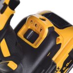 Dewalt Set Impact Drill Driver & Impact Screwdriver & Hammer Brushless 18V with 3 Batteries 5Ah and Case - Image 12