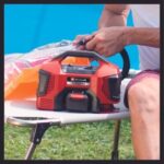 Einhell PRESSITO 18/21 Solo cordless compressor 4020467 - Image 4