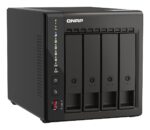 QNap TS-453E NAS With 6 Hard Drive Slots for HDD M.2 SSD and 2 Ethernet Ports - Image 4