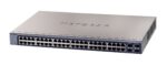 NetGear L2 PoE+ Switch with 48 Gigabit (1Gbps) Ethernet Ports and 4 SFP Ports - Image 4