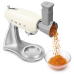 Smeg SMF04CREU mixer Stand mixer 800 W Cream - Image 12