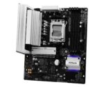 ASRock A620AM Pro RS WiFi Motherboard Micro ATX with AMD AM5 Socket - Image 3