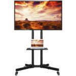 Techly ICA-TR16T ICA-TR16T TV Mount Floor up to 70" and 50kg - Image 4