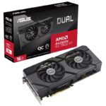 Karta graf. Asus Dual RX 7800 XT 16G - Image 8