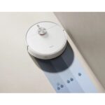 Xiaomi S40 Robot Vacuum Cleaner with Laser Mapping & 10000Pa Suction Power White - Image 8