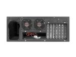 Lanberg SC01-4504-10B modular server chassis Rack (4U) - Image 3