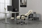 Activejet office chair YK7416 beige - Image 18